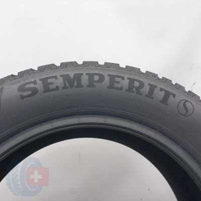 5. 205 55 16 2x SEMPERIT 205/55 R16 91H Speed-Grip 5 Winterreifen 2025 7,2mm WIE NEU 