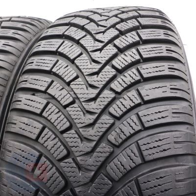 3. 225 55 18 2x FALKEN 225/55 R18 102V XL Eurowinter HS01 SUV Winterreifen 2018, 2019 7-8,2mm