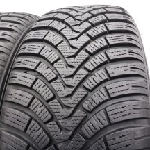 3. 225 55 18 2x FALKEN 225/55 R18 102V XL Eurowinter HS01 SUV Winterreifen 2018, 2019 7-8,2mm