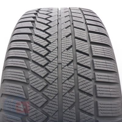 285 45 21 1x CONTINENTAL 285/45 R21 113V XL WinterContact TS 850 P SUV A0 Winterreifen 2024 8mm WIE NEU 