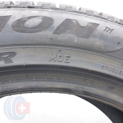 6.  235 55 19 1x PIRELLI  235/55 R19 101H Scorpion Winter RFT M0E Winterreifen 2020 Ungebraucht  
