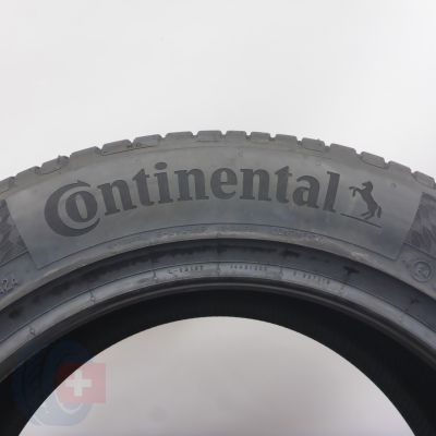 5. 215 55 16 4x CONTINENTAL 215/55 R16 93W UltraContact Sommerreifen 2024 VOLL WIE NEU 