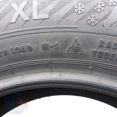2. 215 60 16 1x GISLAVED 215/60 R16 99H XL EuroFrost6 Winterreifen 2019 WIE NEU VOLL