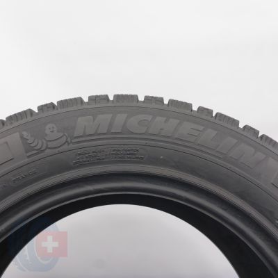 5. 205 65 16C 2x MICHELIN 205/65 R16C 107/105T Agilis Alpin Winterreifen 2021, 2022 7,5mm