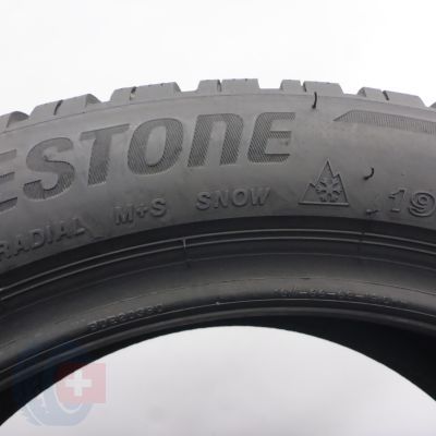 2. 195 50 16 2x BRIDGESTONE 195/50 R16 88H XL Blizzak LM005 Winterreifen 2019 7mm