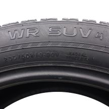 6. 4 x NOKIAN 235/50 R19 99V WR SUV 4 A0 Winterreifen 2018 6,5-6,8mm