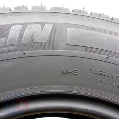 7. 2 x MICHELIN 225/75 R16 C 116Q Agilis Camping Sommerreifen  2016 7.8mm