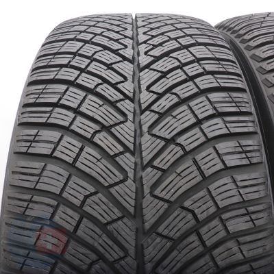 3.  235 40 19 2x PIRELLI 235/40 R19 96W XL P Zero Winter 2 Winterreifen 2024 VOLL WIE NEU 