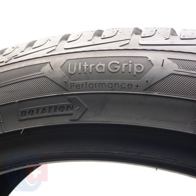 7. 255 45 20 4x GOODYEAR 255/45 R20 105T XL UltraGrip Performance + Winterreifen 2023, 2024 9mm