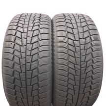 225 40 18 2x GISLAVED 225/40 R18 92V XL EuroFrost 6 Winterreifen 2020/23 7,8-8mm Wie Neu