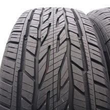 2. 255 65 17 2x CONTINENTAL 255/65 R17 110H ContiCrossContact LX 2 M+S Sommerreifen 2019 Ungebraucht  