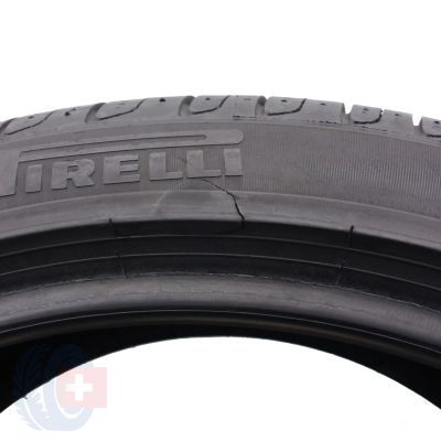 7. 4 x PIRELLI 235/40 R19 96W Cinturato P7 Sommerreifen 2015 6,2-7mm