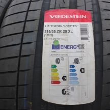 2. 315 35 20 2x VREDESTEIN 315/35 ZR20 110Y XL Ultra Vorti + Sommerreifen 2022 VOLL