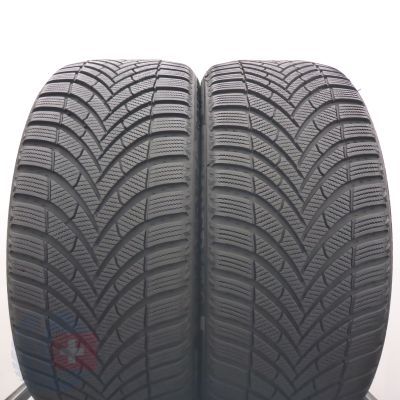5. 245 40 19 4x SEMPERIT 245/40 R19 98V XL Speed-Grip 5 Winterreifen 2025 8-7,2mm