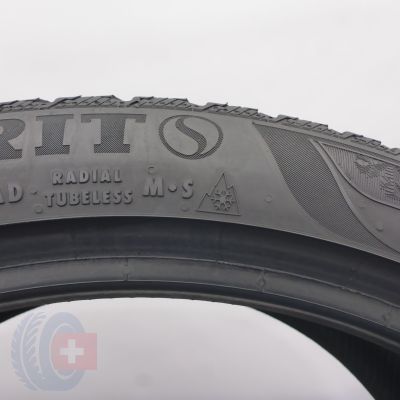 4.  235 40 19 1x SEMPERIT  235/40 R19  96V XL Speed-Grip 3 Winterreifen 2022 7mm