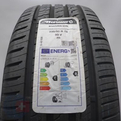 235 50 19 1x BARUM 235/50 R19 99V Bravuris 5HM Sommerreifen 2024 VOLL 235 50 19 1x BARUM 235/50 R19 99V Bravuris 5HM Sommerreifen 2024 VOLL