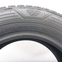 9. 205 65 16C 4x GOODYEAR 205/65 R16C 107/105RT Vector 4Seasons Cargo Ganzjahresreifen 2024 Ungebraucht  