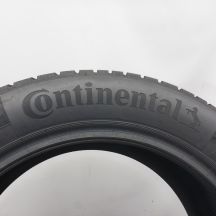 6. 215 55 17 4x CONTINENTAL 215/55 R17 98V XL WinterContact TS 870 P Winterreifen  2025 8,8-8,2mm