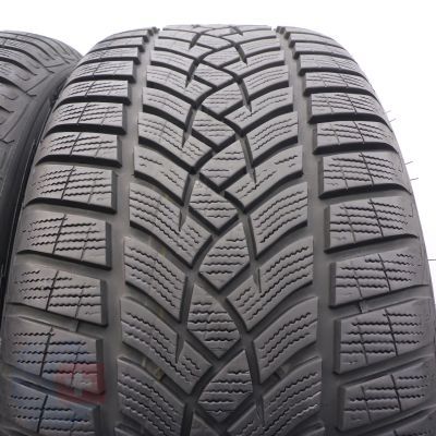 2. 255 45 20 4x GOODYEAR 255/45 R20 105T XL UltraGrip Performance+ Winterreifen 2023/24 7,8-7,2mm 