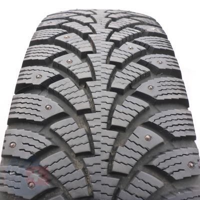 215 70 16 1x Nokian 100T Nordman SUV Winterreifen 2013 9mm