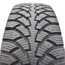 215 70 16 1x Nokian 100T Nordman SUV Winterreifen 2013 9mm