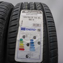 2. 195 50 16 2x BARUM 195/50 R16 88V XL Bravuris 5 Sommerreifen 2023 VOLL WIE NEU 