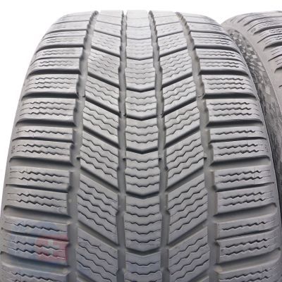 3. 225 40 19 2x CONTINENTAL 225/40 R19 93V XL WinterContact 8 S Winterreifen  2025 6,8mm