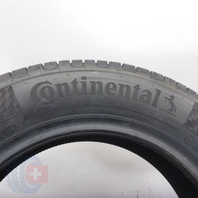 5. 175 65 15 4x CONTINENTAL 175/65 R15 84T UltraContact Sommerreifen 2024/25 VOLL WIE NEU