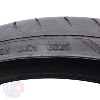 7. 255 35 20 2x PIRELLI 255/35 R20 97Y XL Eagle F1 Asymmetric 3 Sommerreifen 6,5mm 2020