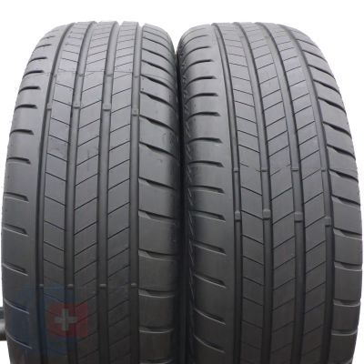 3. 4 x BRIDGESTONE 225/65 R17 102V Turanza Eco Sommerreifen 2022 WIE NEU VOLL