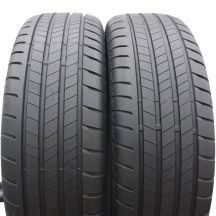 3. 4 x BRIDGESTONE 225/65 R17 102V Turanza Eco Sommerreifen 2022 WIE NEU VOLL