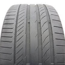  285 30 21 1x CONTINENTAL 285/30 ZR21 100Y XL ContiSportContact 5 SILNET R01 Sommerreifen 2015 5,8mm