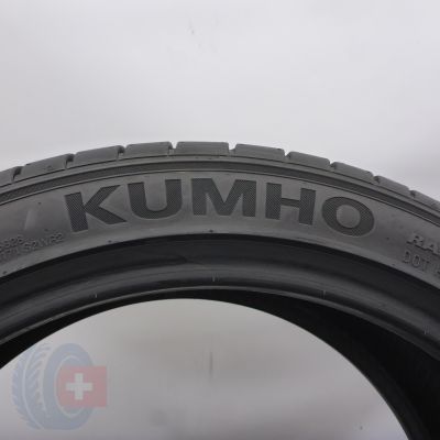 5. 255 40 18 2x KUMHO 225/40 R18 92Y XL Ecsta PS71 Sommerreifen 2020 6,8mm