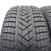 3. 2 x PIRELLI 215/45 R17 91H XL Sottozero 3 Winterreifen 2020 WIE NEU VOLL