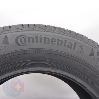 3. 215 65 16C 1x CONTINENTAL 215/65 R16C 109/107T VanContact Eco Sommerreifen 2021 Ungebraucht   