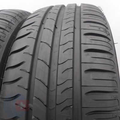 3. 205 60 15 2x MICHELIN 205/60 R15 91V Energy Saver + Sommerreifen 2018 WIE NEU VOLL