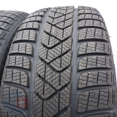 4. 205 40 17 2x PIRELLI 205/40 R17 84H XL Winter Sottozero3 Winterreifen 2022 WIE NEU VOLL