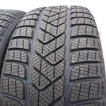 4. 205 40 17 2x PIRELLI 205/40 R17 84H XL Winter Sottozero3 Winterreifen 2022 WIE NEU VOLL