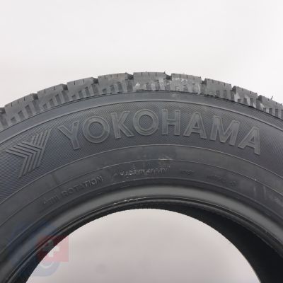 5. 225 70 15C 4x YOKOHAMA 225/70 R15C 112/110R WY001 Winterreifen 2023/25 VOLL WIE NEU 