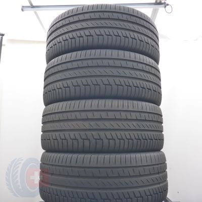  255 45 20 4x CONTINENTAL 255/45 R20 105H XL PremiumContact 6 SILENT Sommerreifen 2022 6,8-6,5mm