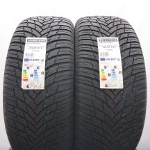 255 55 19 2x FIRESTONE 255/55 R19 111V XL Winterhawk 4 Winterreifen 2022 Ungebraucht  