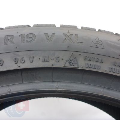 2. 225 45 19 1x CONTINENTAL 225/45 R19 96V XL WinterContact Ts870P Winterreifen 2022 VOLL