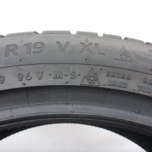 2. 225 45 19 1x CONTINENTAL 225/45 R19 96V XL WinterContact Ts870P Winterreifen 2022 VOLL