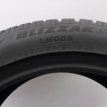3.  255 45 19 1x BRIDGESTONE 255/45 R19 104V XL Blizzak LM005 Winterreifen 2024 VOLL WIE NEU 