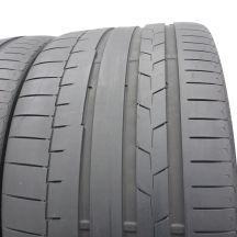 3. 295 25 21 2x CONTINENTAL 295/25 ZR21 96Y XL SportContact 6 Sommerreifen 5mm 2020