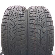 3. 205 50 17 2x PIRELLI 205/50 R17 93H XL Winter Sottozero 3 A01 Winterreifen 2020/21 Ungebraucht   
