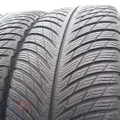 4. 225 45 18 2x MICHELIN 225/45 R18 95V PilotAlpin5 Winterreifen 2020 6mm