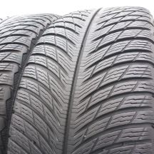 4. 225 45 18 2x MICHELIN 225/45 R18 95V PilotAlpin5 Winterreifen 2020 6mm