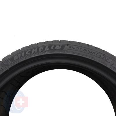 5. 225 40 18 2x MICHELIN 225/40 R18 92Y XL PilotSport4 Sommerreifen 2016 6,5-7mm