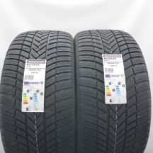 4.  285 40 21 4x BRIDGESTONE 285/40 ZR22 109V XL  Blizzak LM005 Winterreifen 2025 VOLL WIE NEU